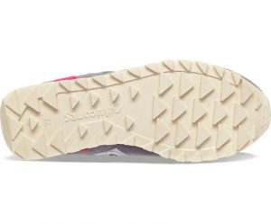 SAUCONY – Scarpe DONNA SHADOW ORIGINAL GRIGIO/Argento