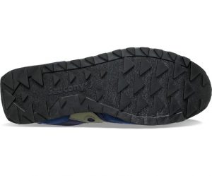 SAUCONY-Scarpe JAZZ ORIGINAL Navy Blu/Forest