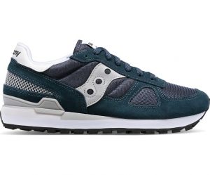 Saucony -Scarpe UOMO SHADOW ORIGINAL Blu Navy
