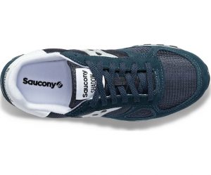 Saucony -Scarpe UOMO SHADOW ORIGINAL Blu Navy