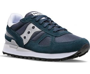 Saucony -Scarpe UOMO SHADOW ORIGINAL Blu Navy
