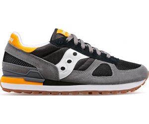 Saucony -Scarpe UOMO SHADOW ORIGINAL Grigio / Grigio Scuro