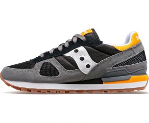 Saucony -Scarpe UOMO SHADOW ORIGINAL Grigio / Grigio Scuro