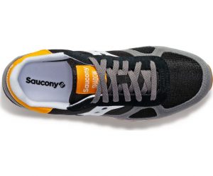 Saucony -Scarpe UOMO SHADOW ORIGINAL Grigio / Grigio Scuro