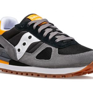 Saucony -Scarpe UOMO SHADOW ORIGINAL Grigio / Grigio Scuro