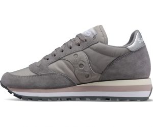 SAUCONY-SCARPE DONNA JAZZ TRIPLE ORIGINAL Grigio