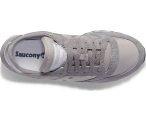 SAUCONY-SCARPE DONNA JAZZ TRIPLE ORIGINAL Grigio