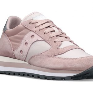 SAUCONY – Scarpe DONNA JAZZ TRIPLE Beige/Rosa
