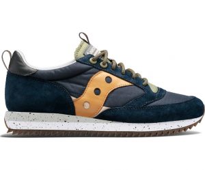 Saucony – Scarpe Uomo Jazz 81 Peak Premium Blu Navy