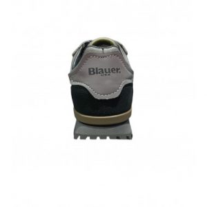 BLAUER – Scarpe Uomo  F2DIXON01/NUS Black/Military