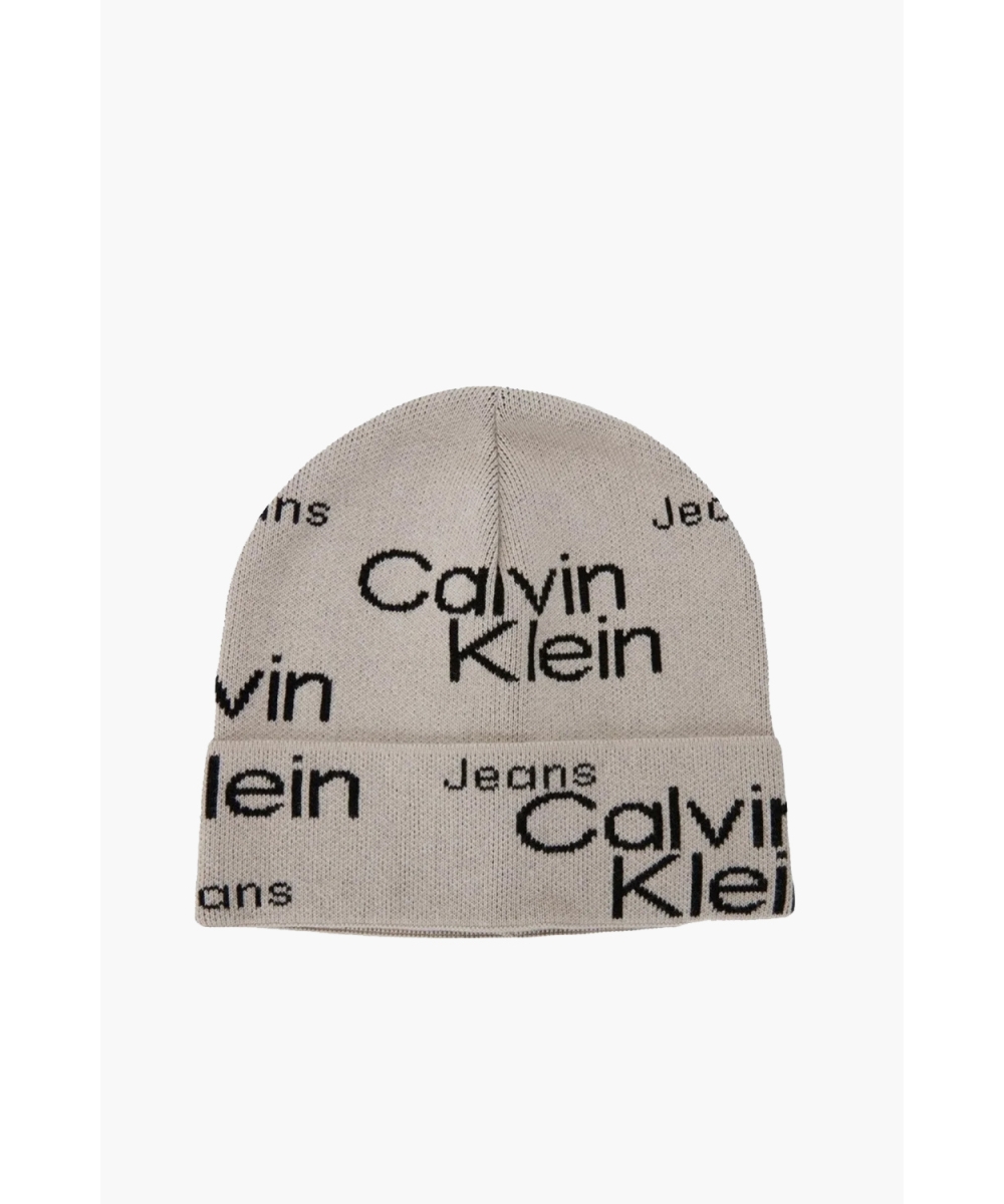Berretto unisex in cotone biologico Calvin Klein Accessori Cappelli e copricapo Berretti 