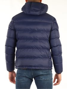 Dekker –  Giacca Uomo NARWHAL superleggera e idrorepellente Blu