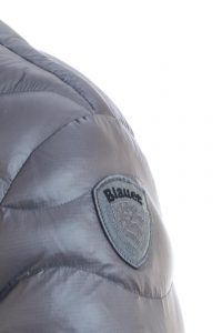 Blauer – PIUMINO CON TASCHINO ANDY Grigio