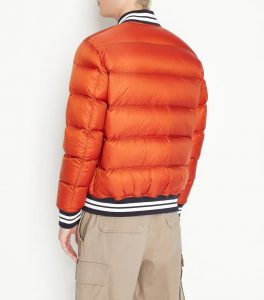 ARMANI EXCHANGE – Bomber Piumino Bronzo