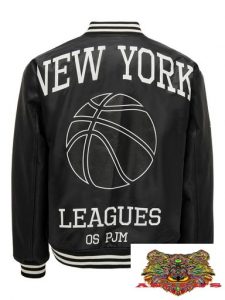 ONLY & SONS – Giacca Uomo College Nera