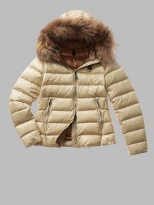 BLAUER – Piumino Sfiancato Vanessa Pellicano