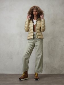 BLAUER – Piumino Sfiancato Vanessa Pellicano