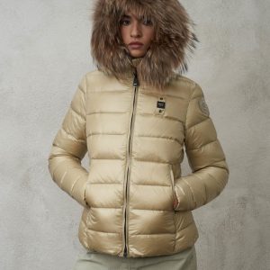BLAUER – Piumino Sfiancato Vanessa Pellicano