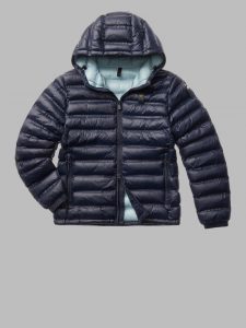 BLAUER – Piumino Termosaldato Eco Charles Blue
