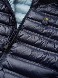 BLAUER – Piumino Termosaldato Eco Charles Blue
