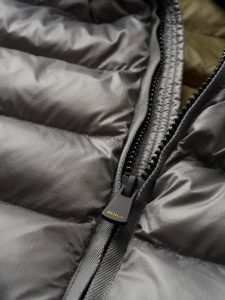 BLAUER – Piumino Uomo in Nylon Eco Adams Grigio