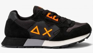 SUN 68 – Scarpe Boy’s Jaki Fluo (Teen) Nero