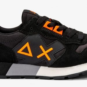 SUN 68 – Scarpe Boy’s Jaki Fluo (Teen) Nero