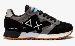 SUN 68 – Scarpe Uomo Uncle Jaki Nero