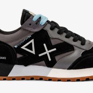 SUN 68 – Scarpe Uomo Uncle Jaki Nero