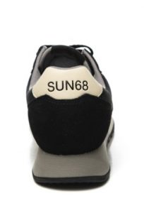 SUN 68 – Scarpe Uomo Jaki Basic Nero