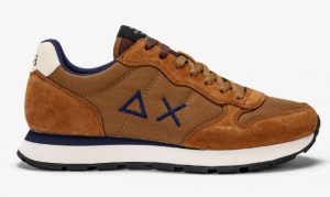 SUN 68 – Scarpe Uomo Tom Solid Nylon Volpe