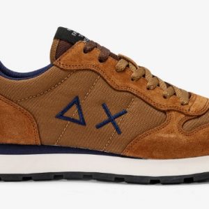 SUN 68 – Scarpe Uomo Tom Solid Nylon Volpe