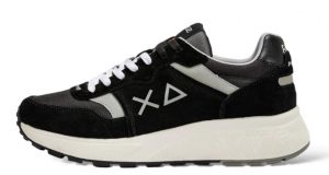 SUN 68 – Scarpe Uomo Daddy Nero