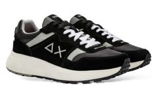 SUN 68 – Scarpe Uomo Daddy Nero