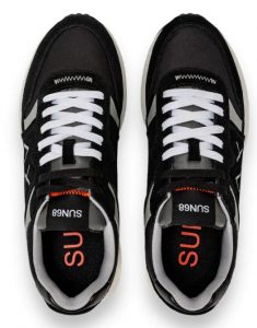 SUN 68 – Scarpe Uomo Daddy Nero
