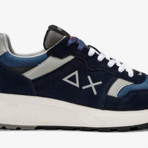 SUN 68 – Scarpe Uomo Daddy Navy Blue