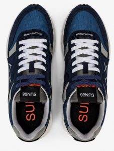 SUN 68 – Scarpe Uomo Daddy Navy Blue