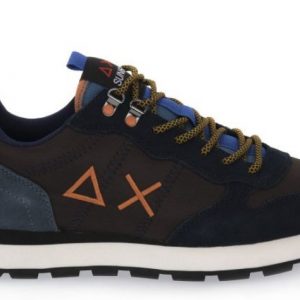 SUN 68 – Scarpe Uomo Tom Goes Camping Marrone