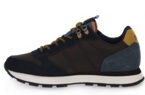 SUN 68 – Scarpe Uomo Tom Goes Camping Marrone