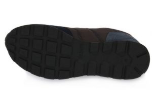 SUN 68 – Scarpe Uomo Tom Goes Camping Marrone