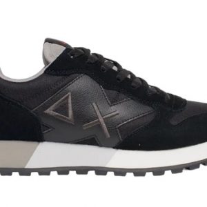 SUN 68 – Scarpe Uomo Jaki Basic Nero