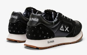 SUN 68 – Scarpe Girl’s Ally Studs (Teen) Nero