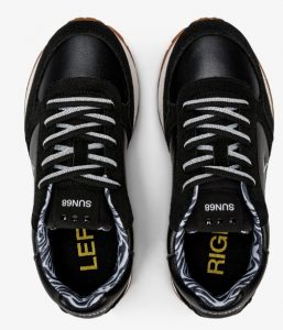 SUN 68 – Scarpe Girl’s Ally Studs (Teen) Nero