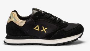 SUN 68 – Scarpe Girl’s Ally Gold (Teen) Nero