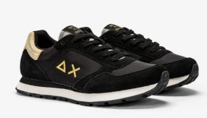 SUN 68 – Scarpe Girl’s Ally Gold (Teen) Nero
