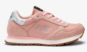 SUN 68 – Scarpe Girl’s Ally Gold (Teen) Rosa