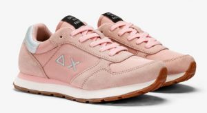 SUN 68 – Scarpe Girl’s Ally Gold (Teen) Rosa