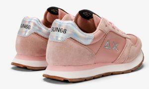 SUN 68 – Scarpe Girl’s Ally Gold (Teen) Rosa