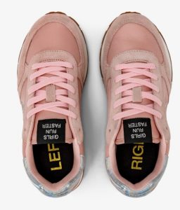 SUN 68 – Scarpe Girl’s Ally Gold (Teen) Rosa