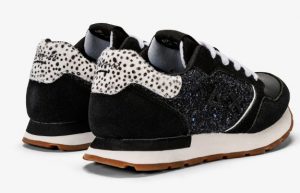 SUN 68 – Scarpe Girl’s Kelly Big Glitter (Teen) Nero
